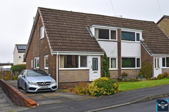 Hillside Close, Brierfield, Nelson - Photo 1