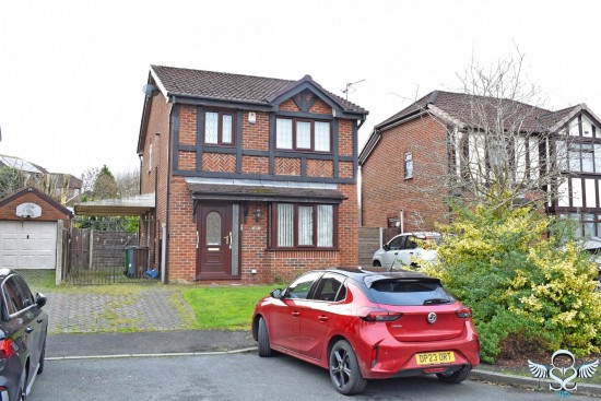 Hopcroft Close, Higher Blackley, Manchester - Photo 1