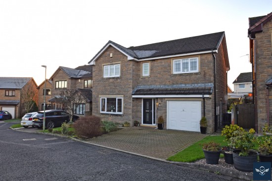 Ellerbeck Close, Briercliffe, Burnley - Photo 1